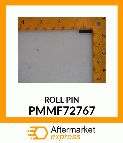 Pin - TENSION PINS PMMF72767