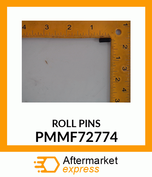 Pin - TENSION PINS PMMF72774