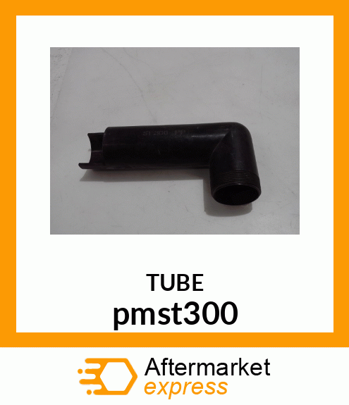 TUBE, 3" PKG(2) pmst300