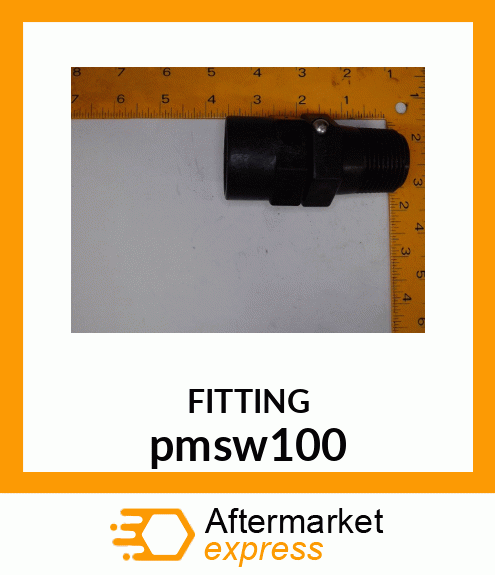 SWIVEL 1" X 1" pmsw100