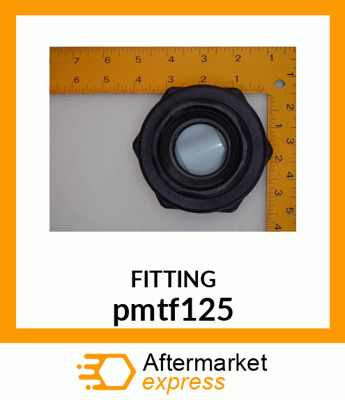 FITTING, 1 pmtf125