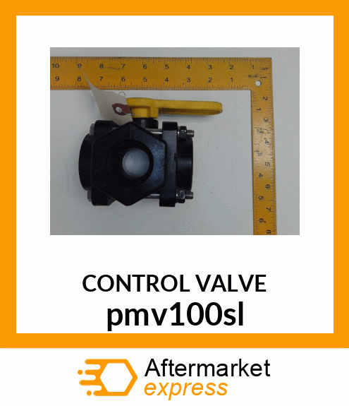 VALVE 1" 3 pmv100sl