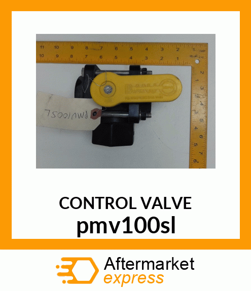 VALVE 1" 3 pmv100sl