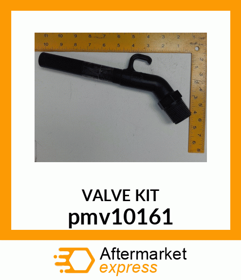 1" POLY NOZZLE PIPE pmv10161