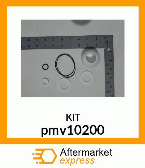 VALVE KIT FOR PMV pmv10200