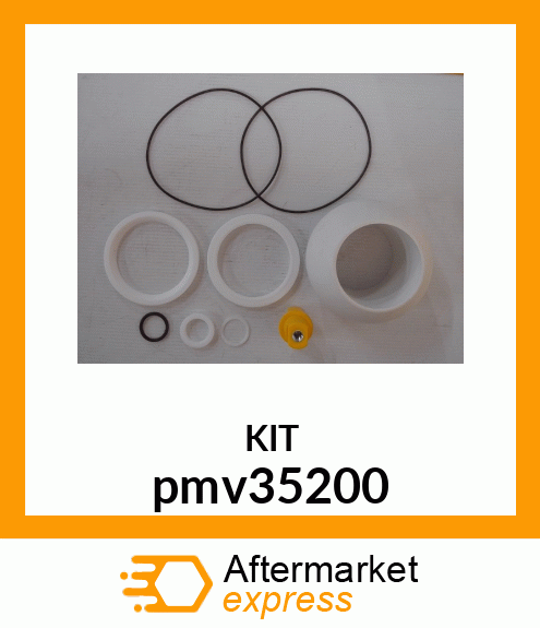 VALVE KIT PMV pmv35200