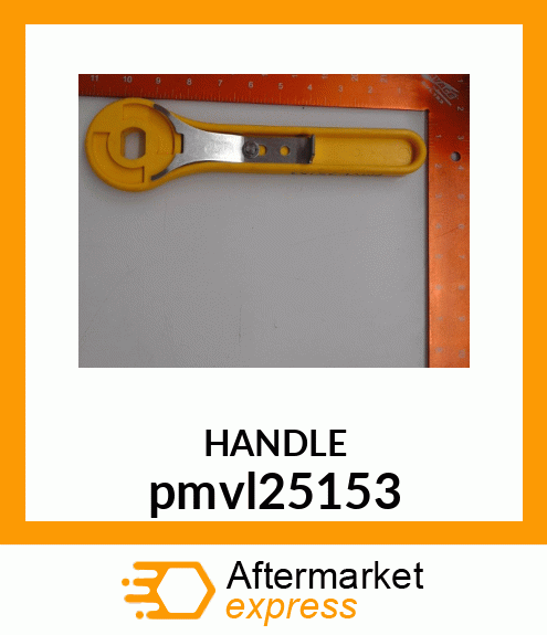 HANDLE LOCK PMV200FP,300,300FP,400 pmvl25153