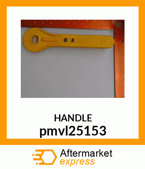 HANDLE LOCK PMV200FP,300,300FP,400 pmvl25153