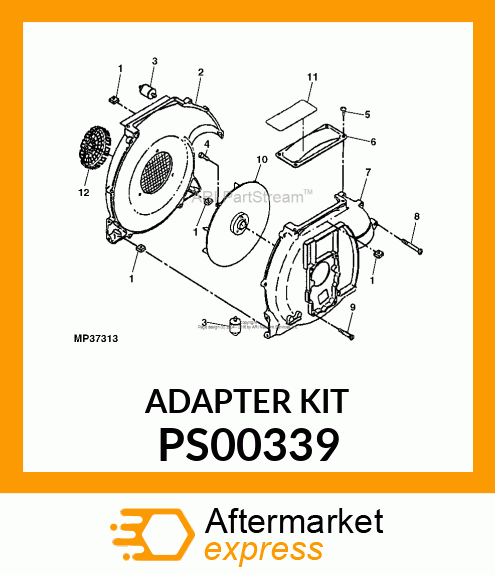 Adapter Kit PS00339