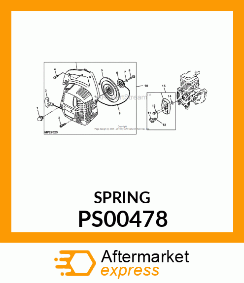 Spring PS00478