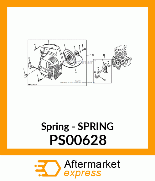 Spring PS00628