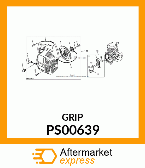 Grip PS00639