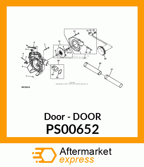 Door PS00652