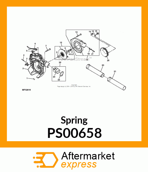 Spring PS00658
