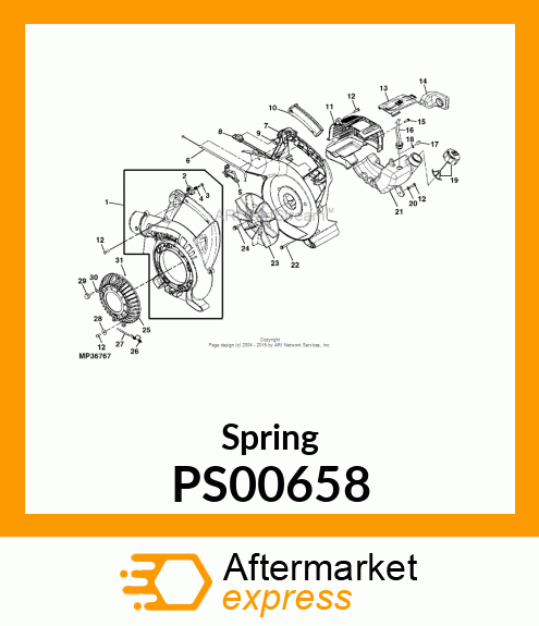 Spring PS00658