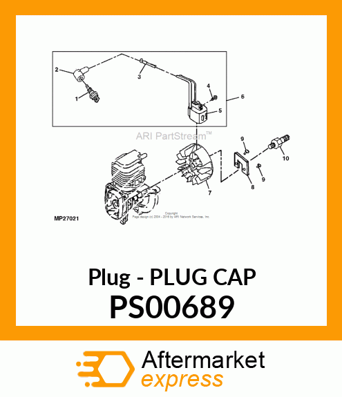 Plug PS00689