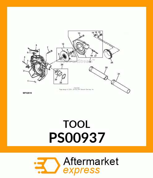 Tool PS00937