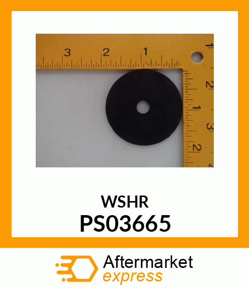 Washer PS03665