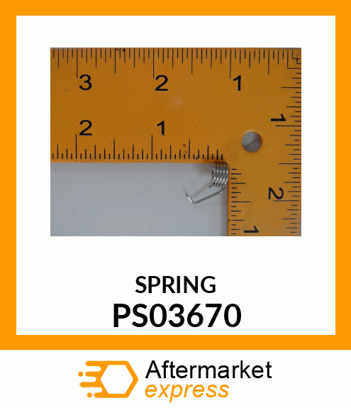 Spring PS03670