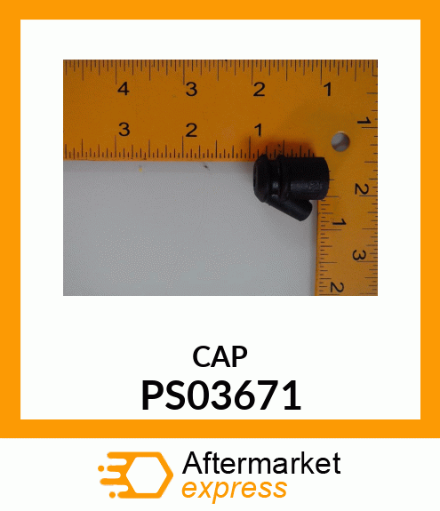 Exhaust Cap PS03671