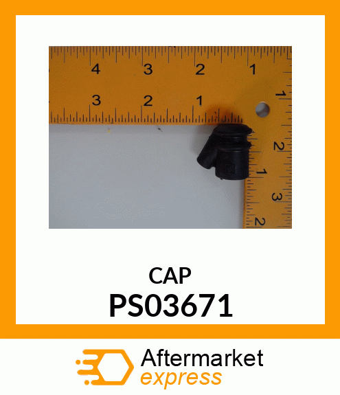 Exhaust Cap PS03671