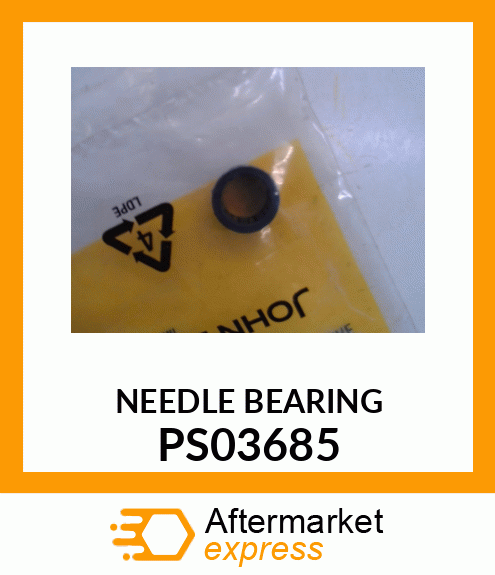 Needle Bearing PS03685