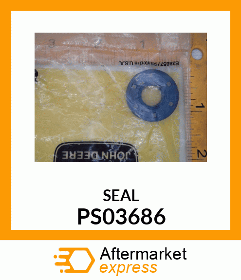 Seal PS03686