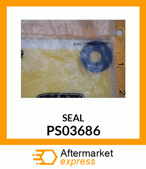 Seal PS03686