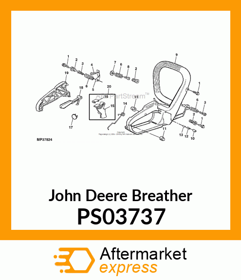 Breather PS03737