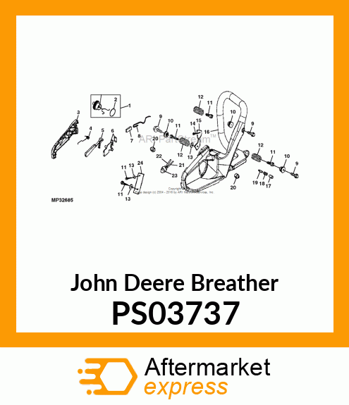 Breather PS03737