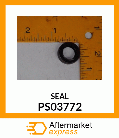 Seal PS03772