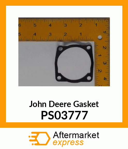 Gasket PS03777