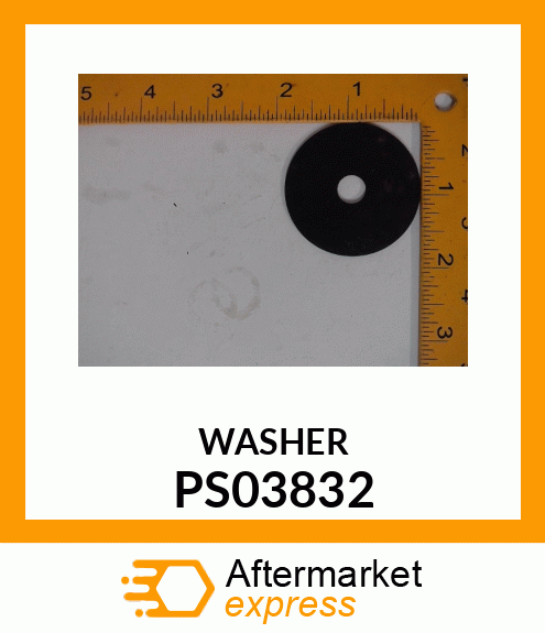 Spacer PS03832