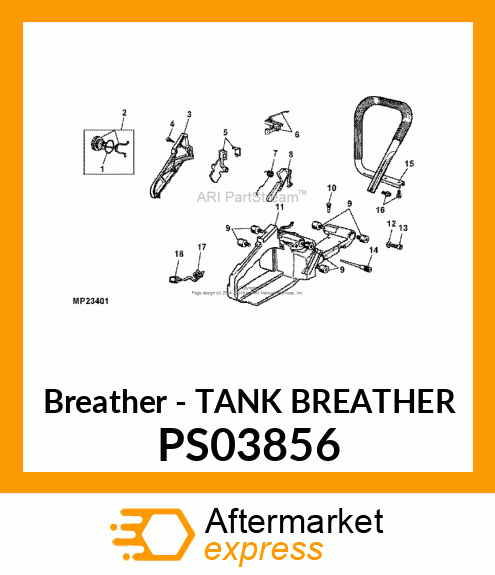 Breather PS03856