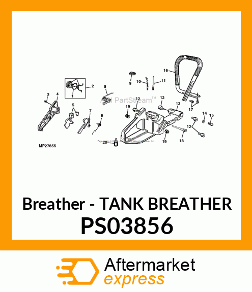 Breather PS03856