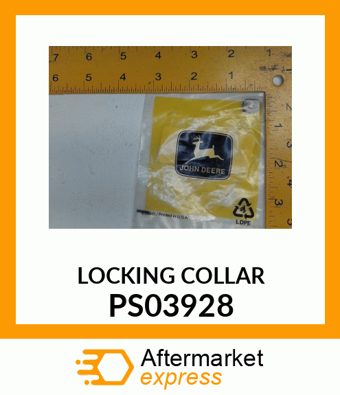 Locking Collar PS03928