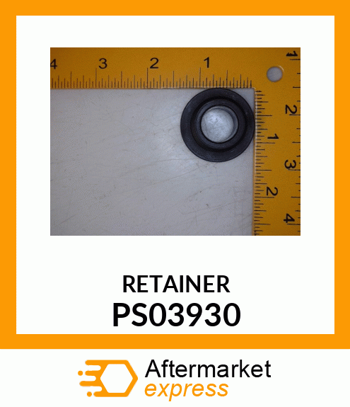 Worm Gear PS03930