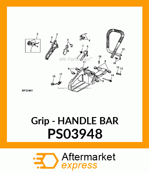 Grip PS03948