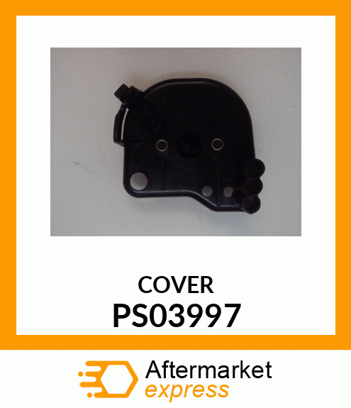 Housing - XT105 PERFORMANCE AIR BOX PS03997