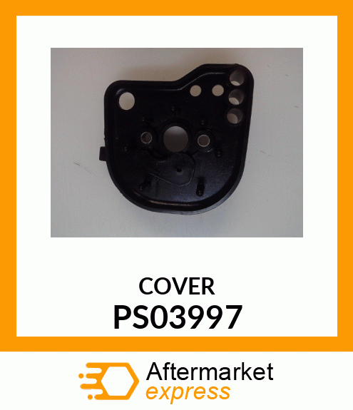 Housing - XT105 PERFORMANCE AIR BOX PS03997