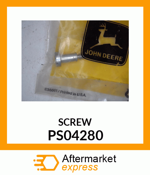 Screw PS04280