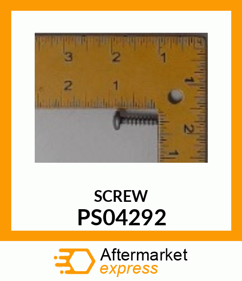 Socket Head Screw PS04292