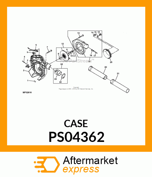 Case PS04362