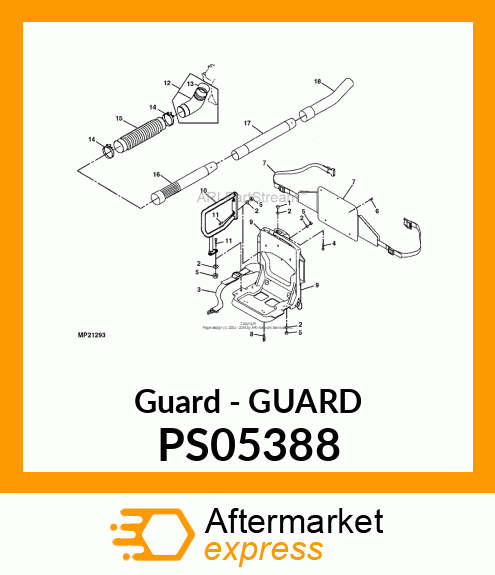 Guard PS05388