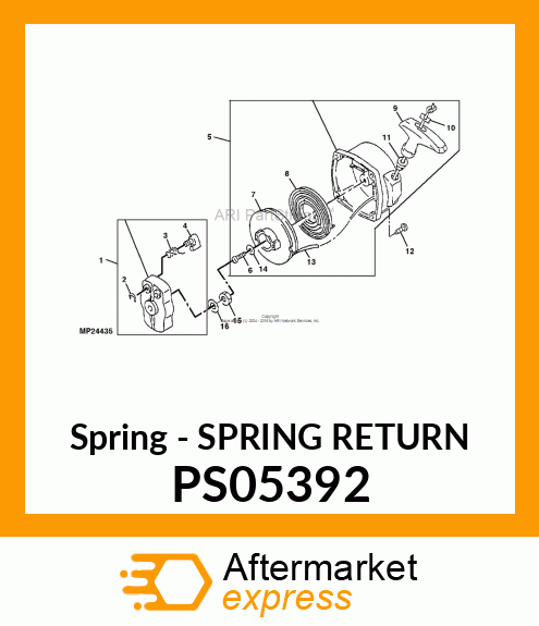 Spring PS05392