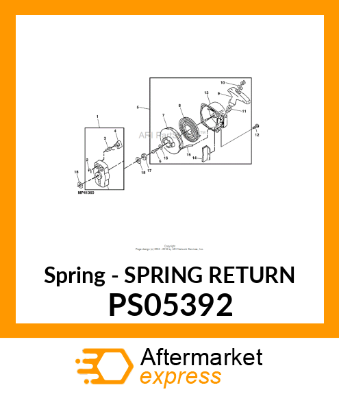 Spring PS05392