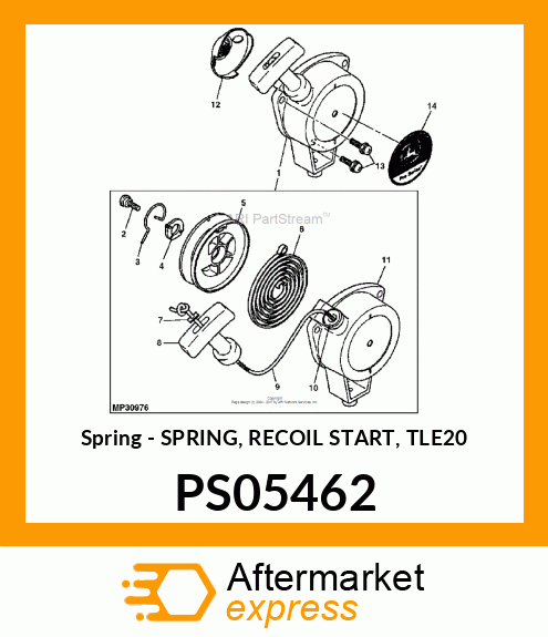 Spring PS05462