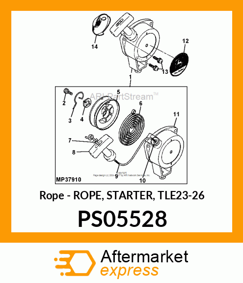 Rope PS05528