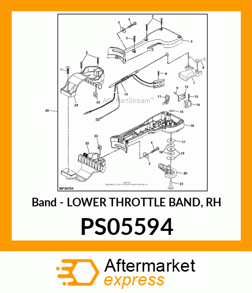 Band PS05594