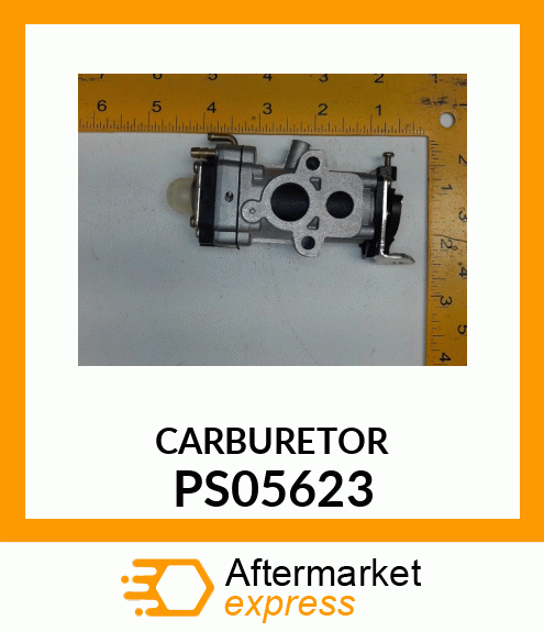 Carburetor PS05623